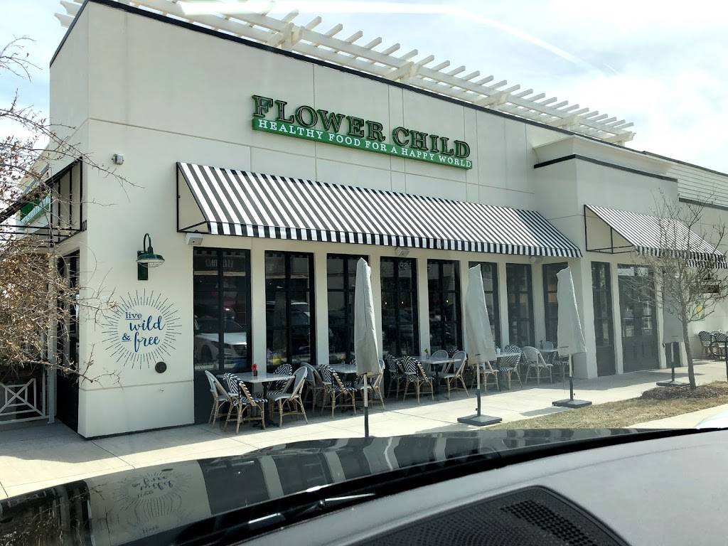 Flower Child | restaurant | 5290 Belt Line Rd #100, Addison, TX 75240, USA | 4694808556 OR +1 469-480-8556