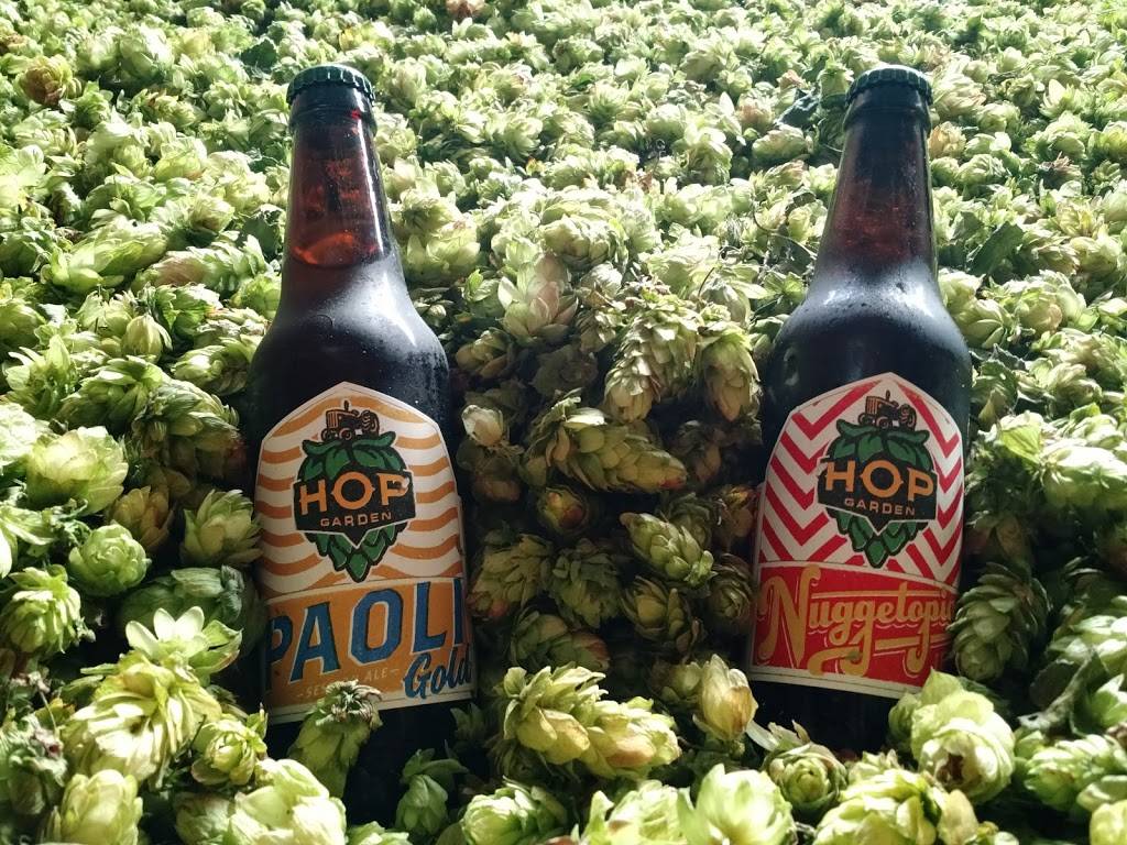 Hop Garden Brewery Tap Room | restaurant | 6889 Canal St, Belleville, WI 53508, USA | 6086366229 OR +1 608-636-6229