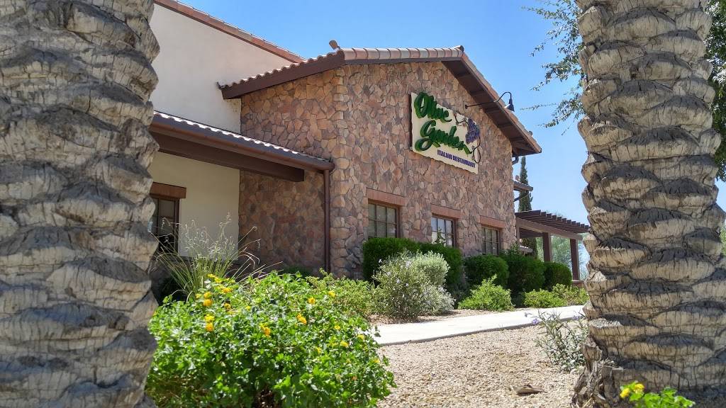 Olive Garden Italian Restaurant | meal takeaway | 15411 W McDowell Rd, Goodyear, AZ 85395, USA | 6235362035 OR +1 623-536-2035