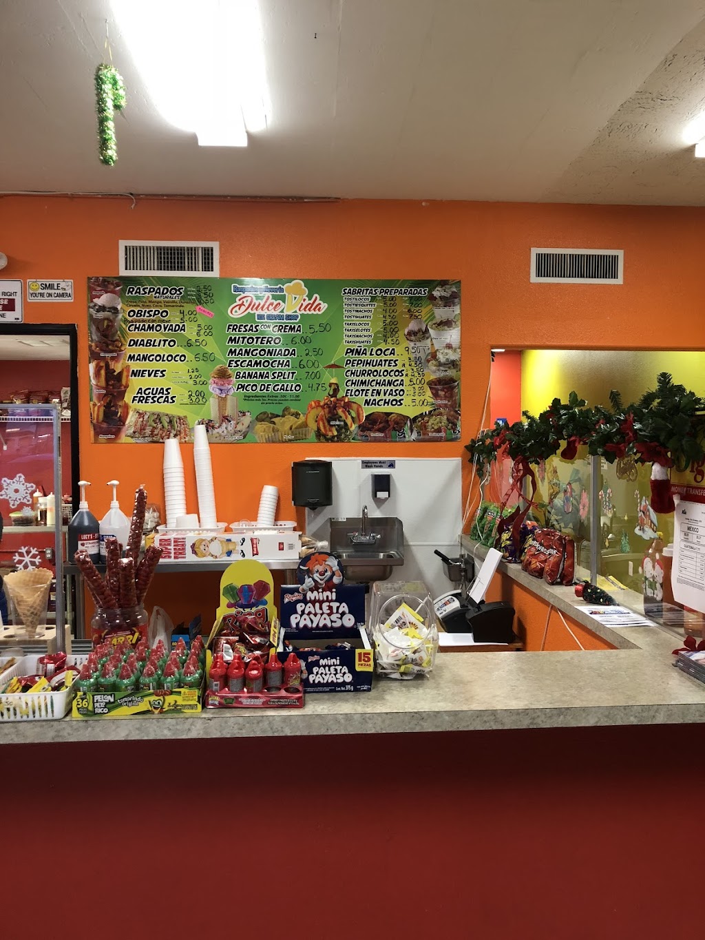 LAEL Raspados & Cafe | restaurant | 6006 S Central Ave, Phoenix, AZ 85042, USA | 6023056177 OR +1 602-305-6177