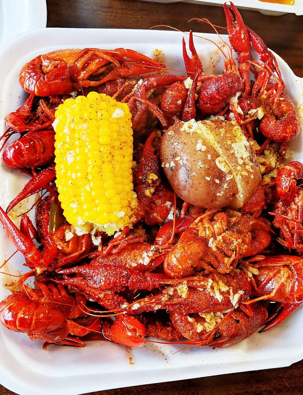 New Orleans Cajun Seafood | restaurant | 5503 W Colonial Dr, Orlando, FL 32808, USA | 4072932719 OR +1 407-293-2719