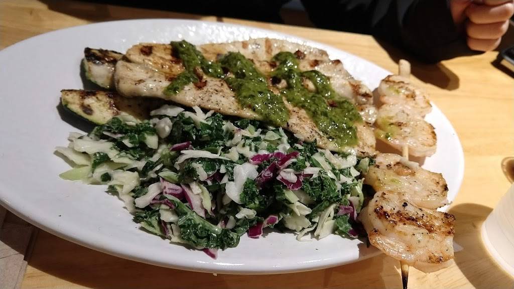 California Fish Grill | restaurant | 153-C Serramonte Center, Daly City, CA 94015, USA | 6505175712 OR +1 650-517-5712