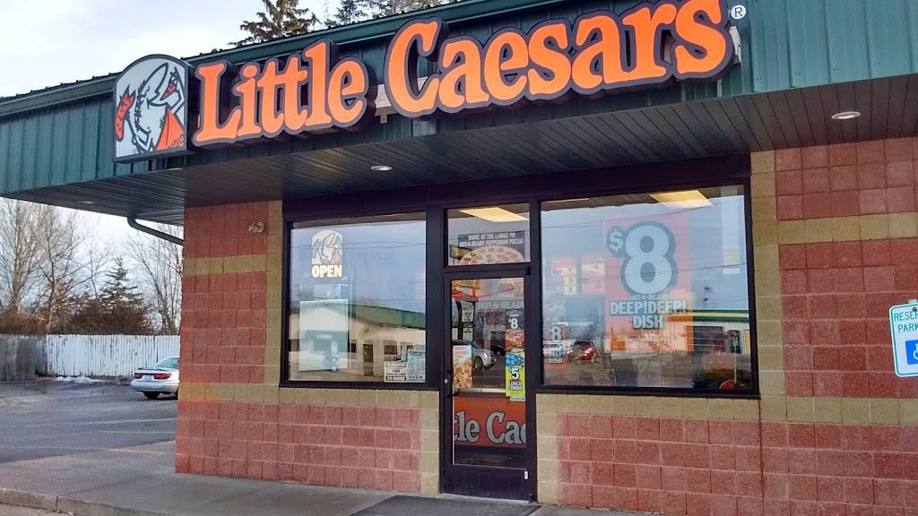 Little Caesars Pizza | meal takeaway | 1009 W Galena Ave, Freeport, IL 61032, USA | 8156168336 OR +1 815-616-8336