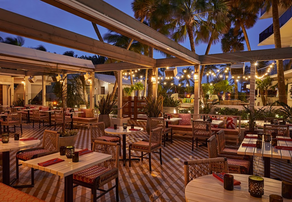 Ambersweet | restaurant | 4041 Collins Ave, Miami Beach, FL 33140, USA | 3054241234 OR +1 305-424-1234