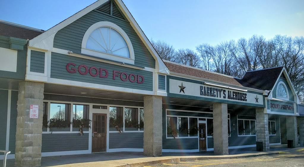 Barretts Alehouse Fall River | restaurant | 4171 N Main St, Fall River, MA 02720, USA | 5086743600 OR +1 508-674-3600