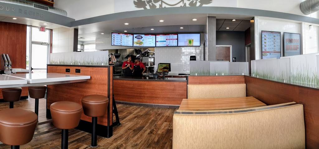 Wendys | restaurant | 9806 Fry Rd, Cypress, TX 77433, USA | 2817588815 OR +1 281-758-8815