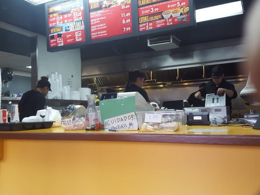 Rico Pollo | restaurant | 5790 E 64th Ave #3314, Commerce City, CO 80022, USA | 3038534666 OR +1 303-853-4666