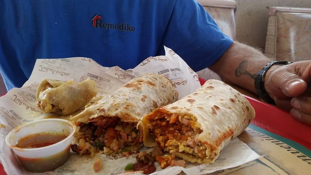 Julioberto’s Fresh Mexican Food | restaurant | 2750 E Thomas Rd, Phoenix, AZ 85016, USA | 6029529494 OR +1 602-952-9494