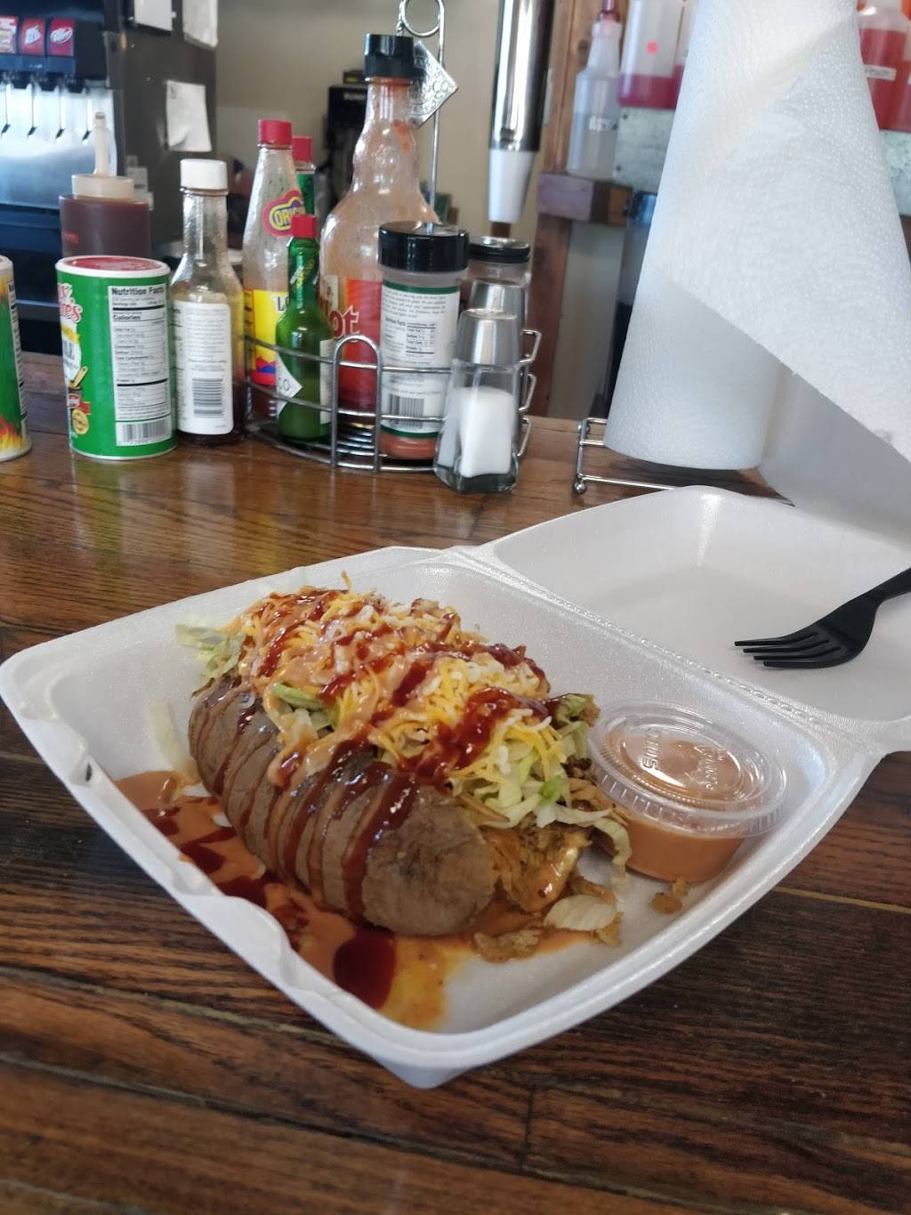 Frank-n-swine | restaurant | 715 N York St, Muskogee, OK 74403, USA | 9189105435 OR +1 918-910-5435