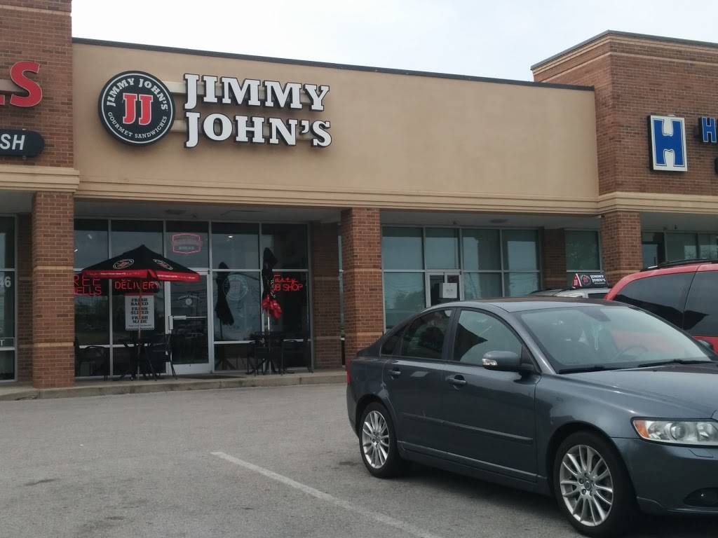 Jimmy Johns | meal delivery | 113 Bryant Dr, Nicholasville, KY 40356, USA | 8598811037 OR +1 859-881-1037