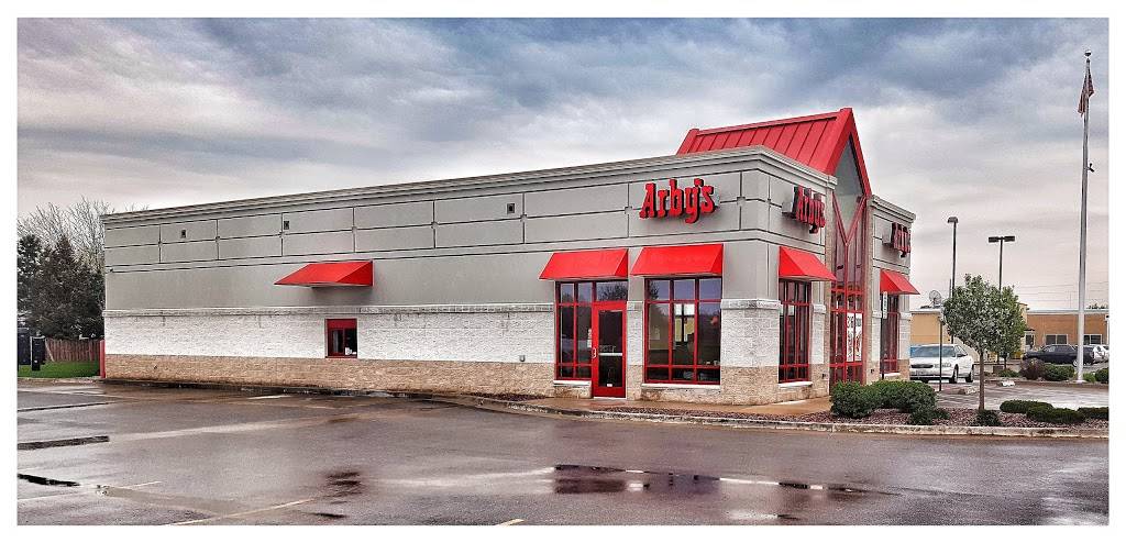Arbys | restaurant | 1512 N Convent St, Bourbonnais, IL 60914, USA | 8154015405 OR +1 815-401-5405