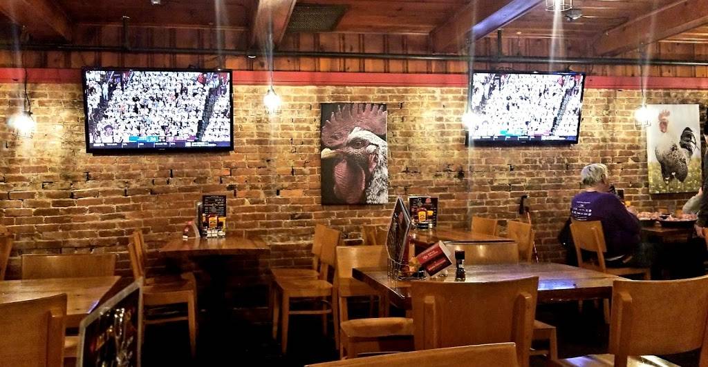 Coxs Hot Chicken | meal takeaway | 134 Spring St, Jeffersonville, IN 47130, USA | 8125903281 OR +1 812-590-3281