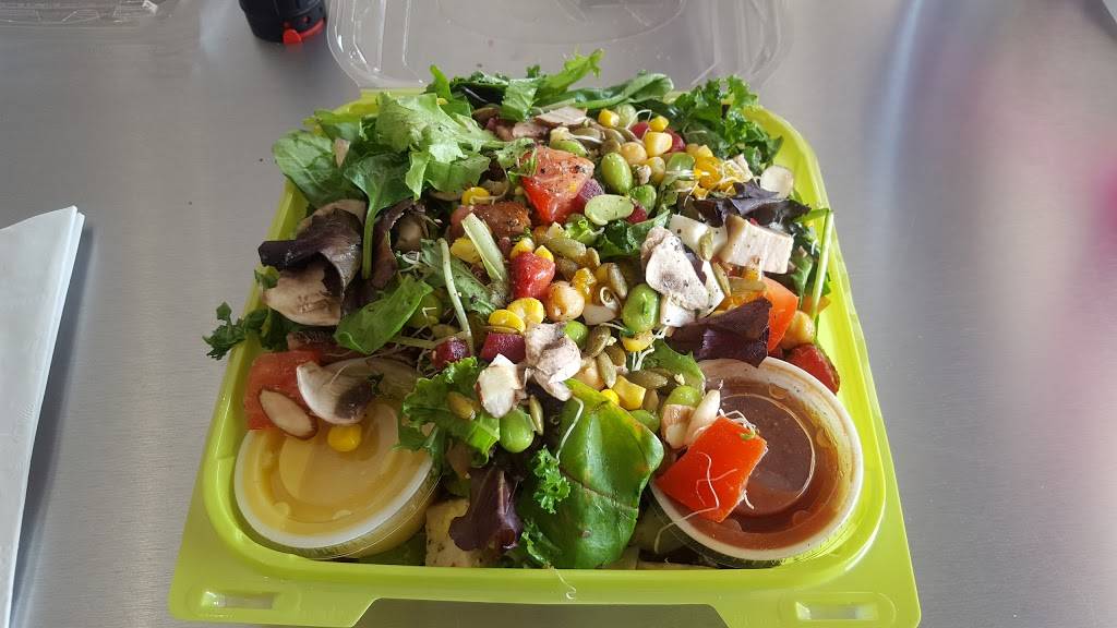 Salata | restaurant | 17515 Spring Cypress Rd, Cypress, TX 77429, USA | 2812132101 OR +1 281-213-2101