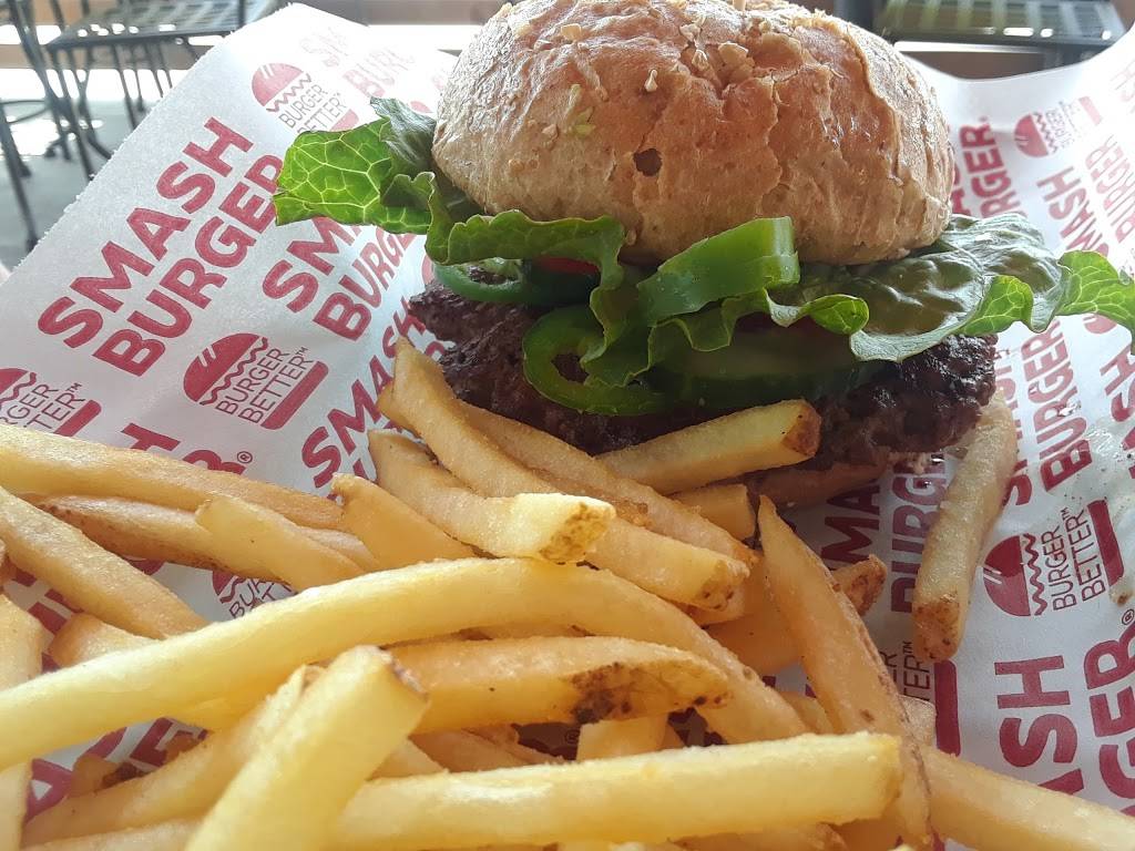 Smashburger | restaurant | 10704 Venice Blvd #B, Ste 330, Culver City, CA 90232, USA | 3108936244 OR +1 310-893-6244