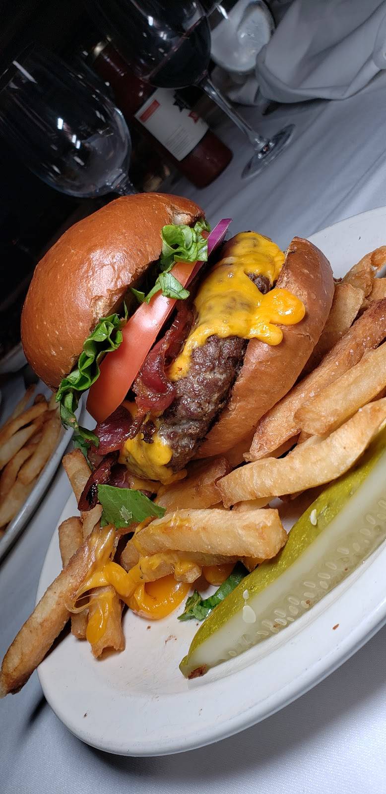 MarkJoseph Steakhouse | restaurant | 261 Water St, New York, NY 10038, USA | 2122770020 OR +1 212-277-0020