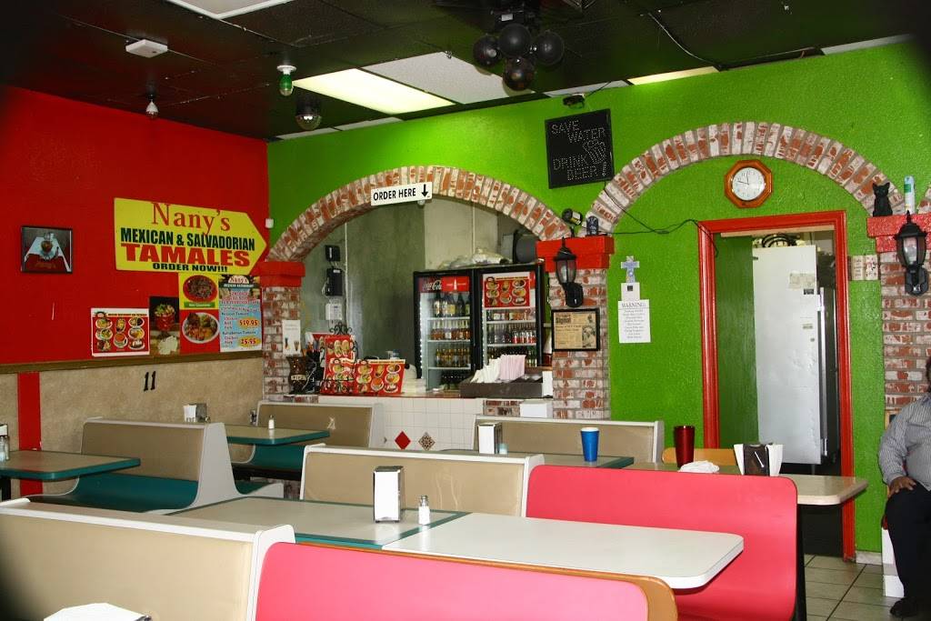 Nanys | restaurant | 19006 Soledad Canyon Rd, Santa Clarita, CA 91351, USA | 6612511019 OR +1 661-251-1019