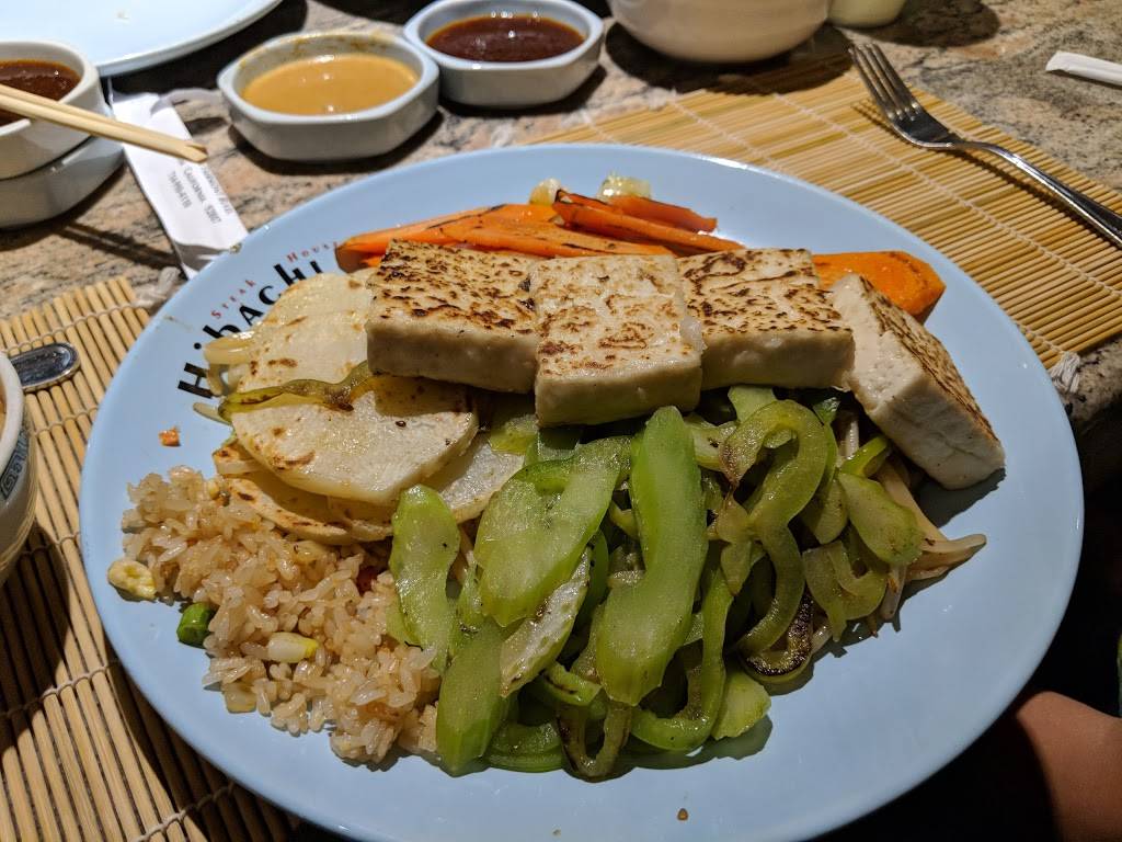 Hibachi Steak House | restaurant | 108 S Fairmont Blvd, Anaheim, CA 92808, USA | 7149984110 OR +1 714-998-4110