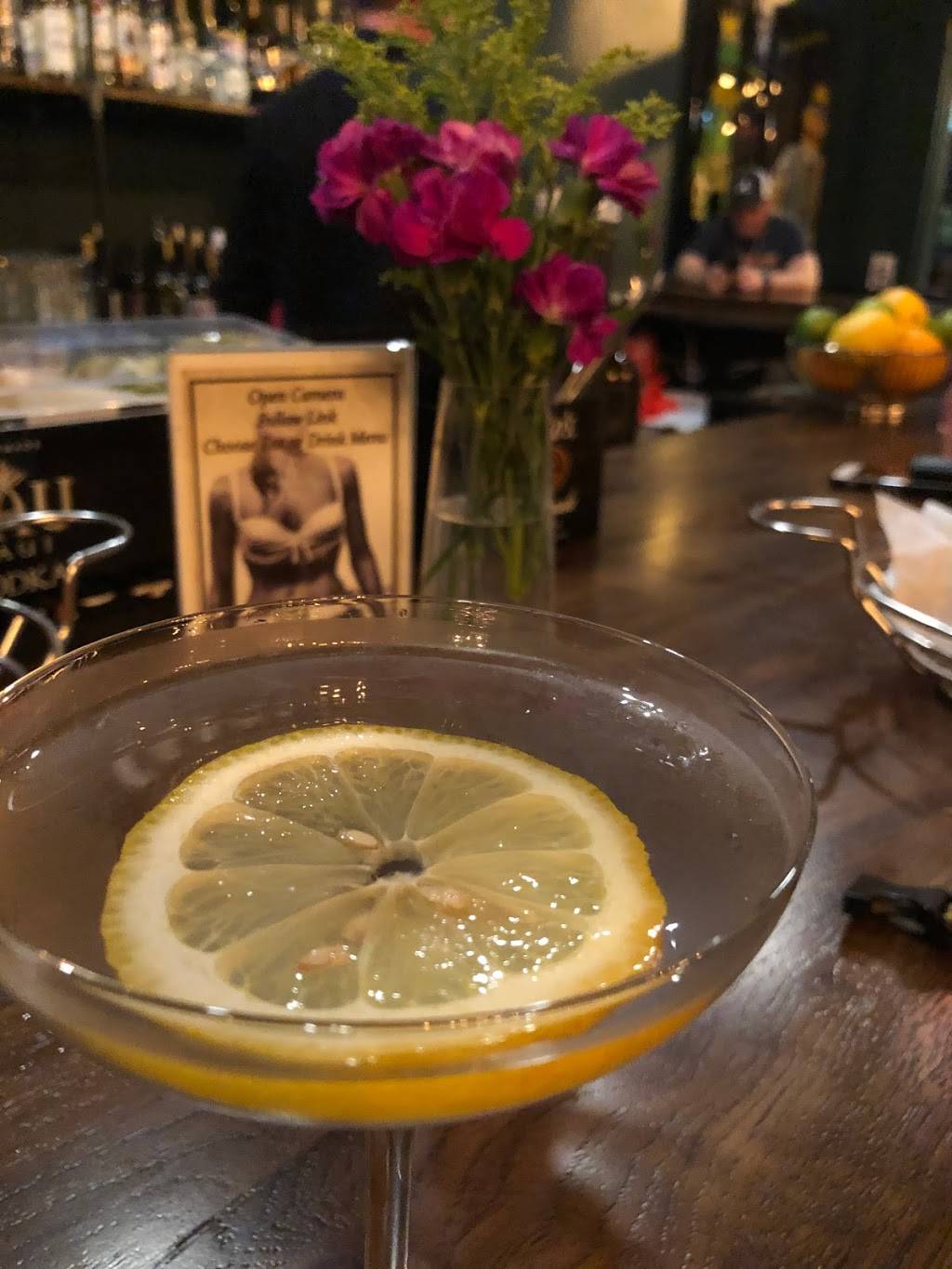 Vesper Atlanta | restaurant | 924 Garrett St suite D, Atlanta, GA 30316, USA | 4049636902 OR +1 404-963-6902