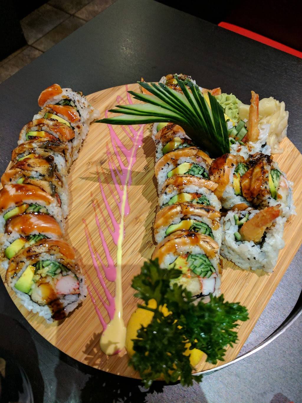 Kibo Sushi | restaurant | 701 St Clair Ave W, Toronto, ON M6C 1B2, Canada | 4166518302 OR +1 416-651-8302
