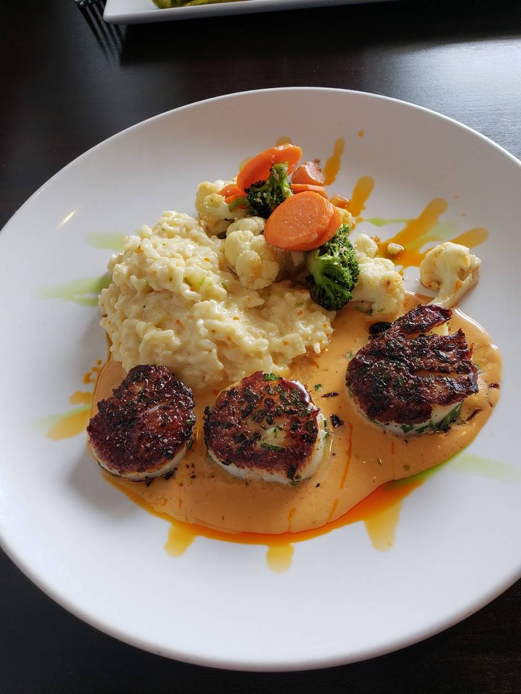 Cahill Bistro | restaurant | 7078 Amundson Ave, Edina, MN 55439, USA | 9524264196 OR +1 952-426-4196