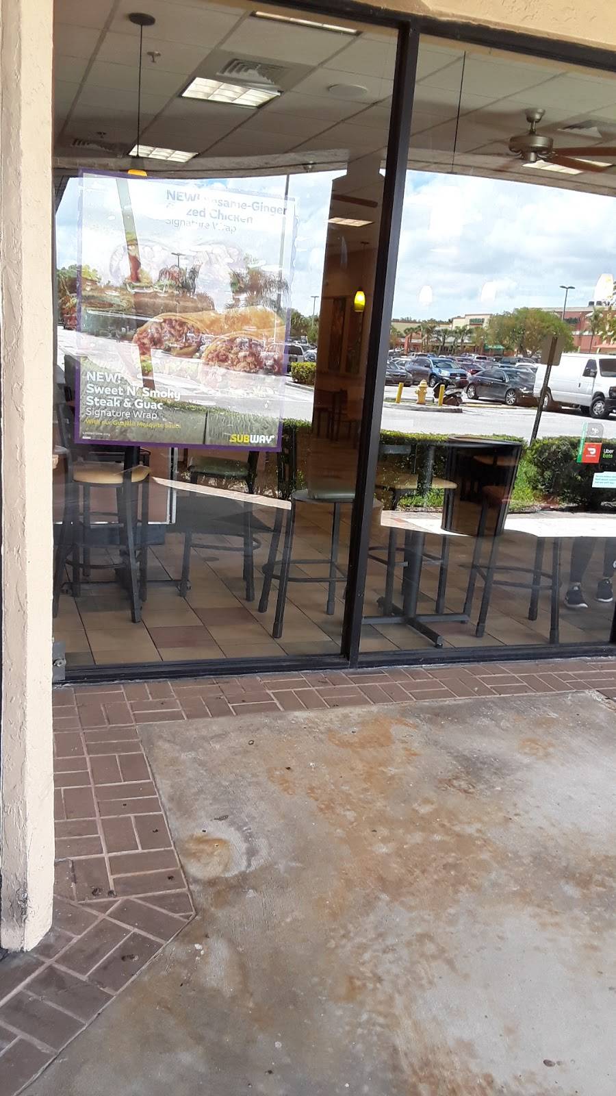 Subway | restaurant | 10201 Hammocks Blvd, Miami, FL 33196, USA | 3054084800 OR +1 305-408-4800