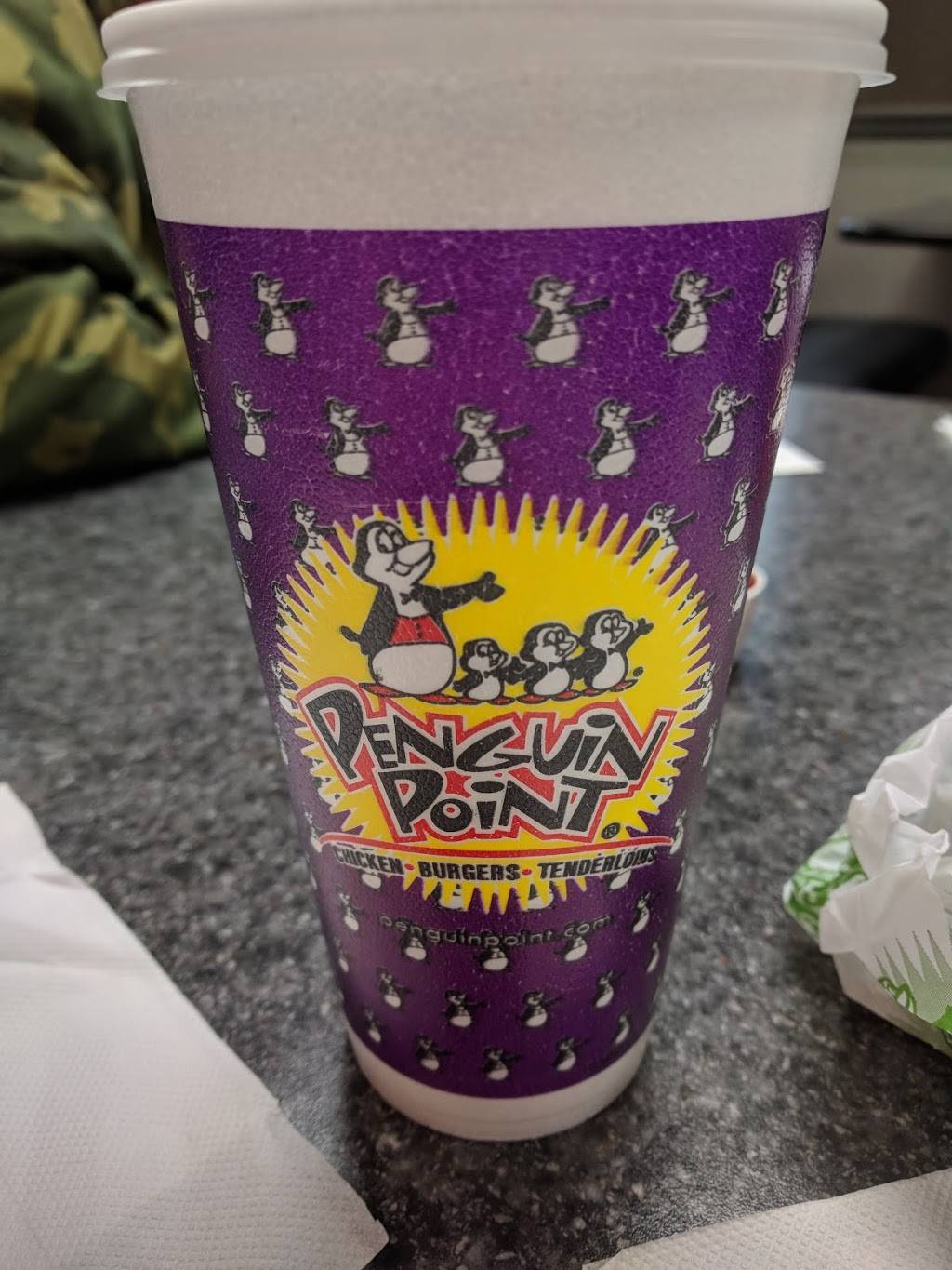 Penguin Point | restaurant | 3406 S Adams St, Marion, IN 46953, USA | 7656747388 OR +1 765-674-7388