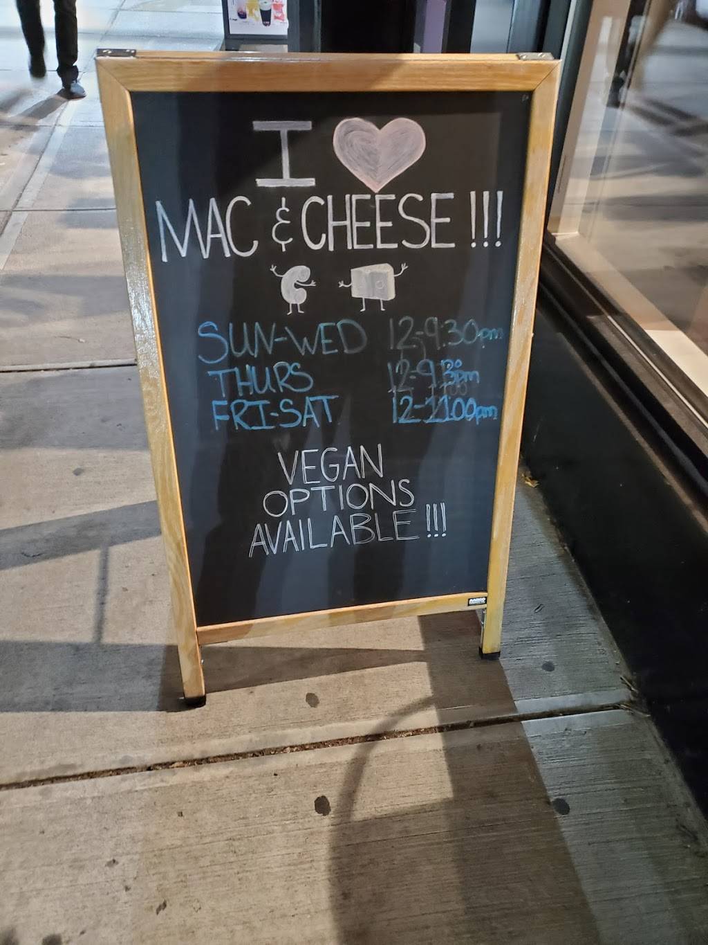 I Heart Mac & Cheese | restaurant | 41-19 Bell Blvd, Bayside, NY 11361, USA | 3478368720 OR +1 347-836-8720