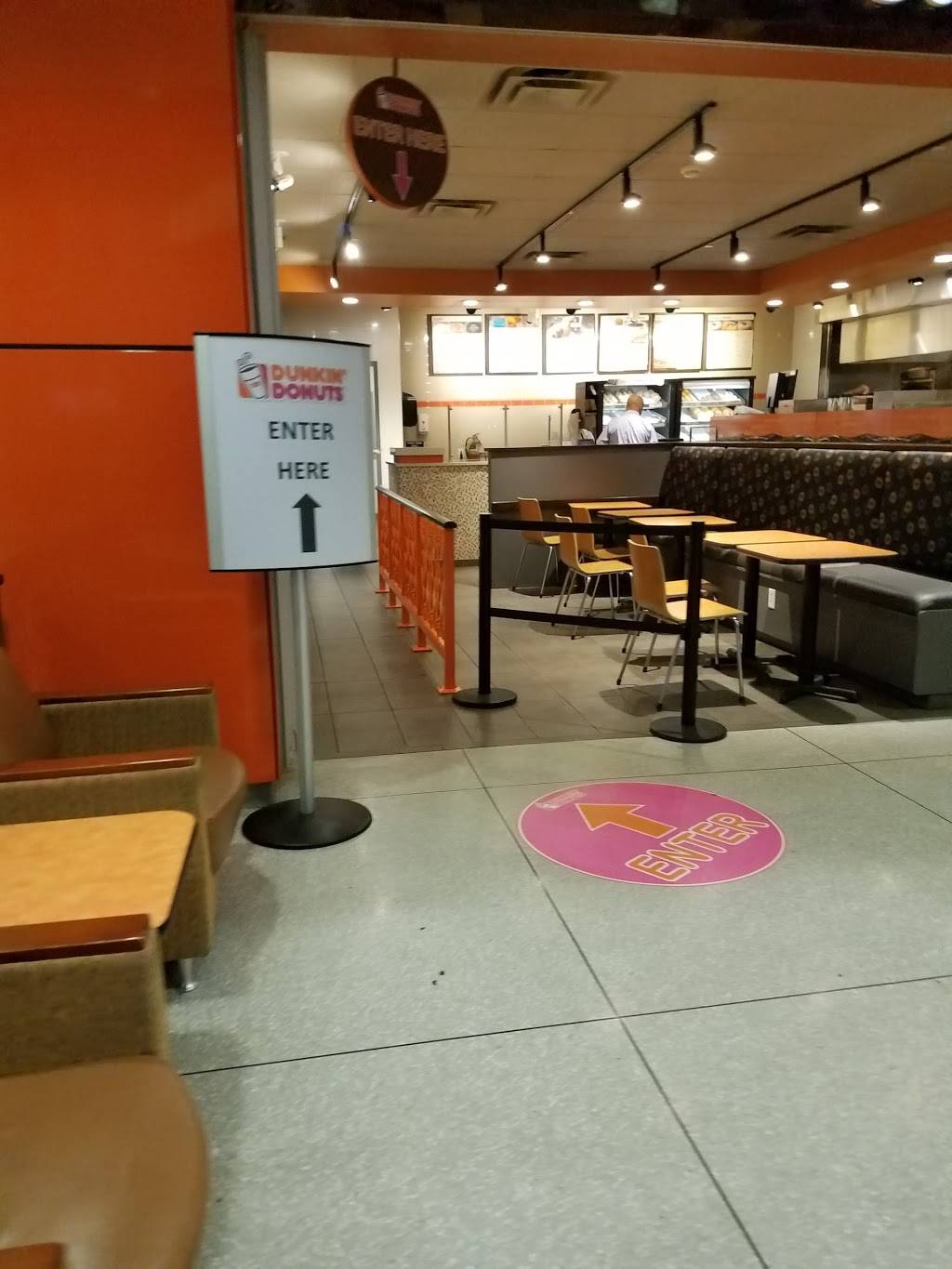 Dunkin | bakery | 1200 Brooks Ave, Rochester, NY 14624, USA | 5852356810 OR +1 585-235-6810