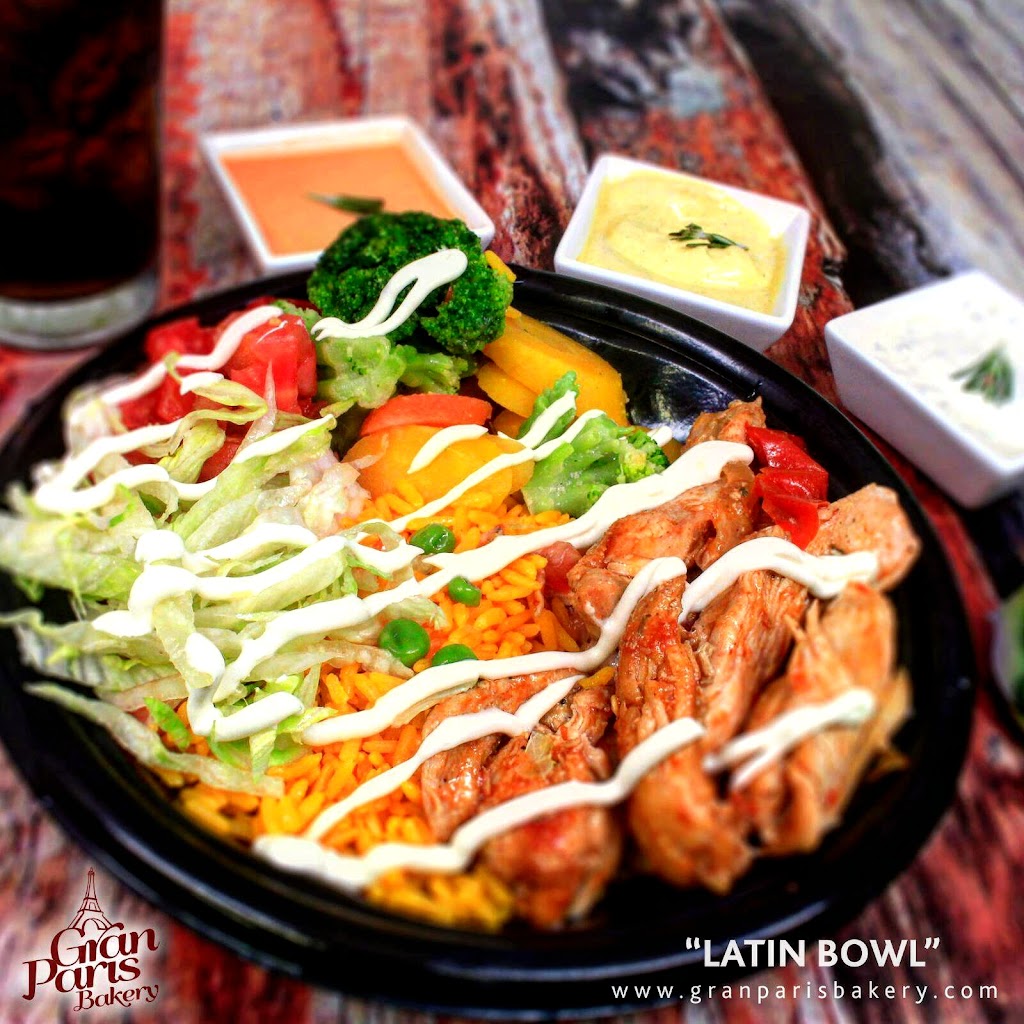 Gran Paris Bakery | bakery | 3026 NW 7th St, Miami, FL 33125, USA | 3056434281 OR +1 305-643-4281