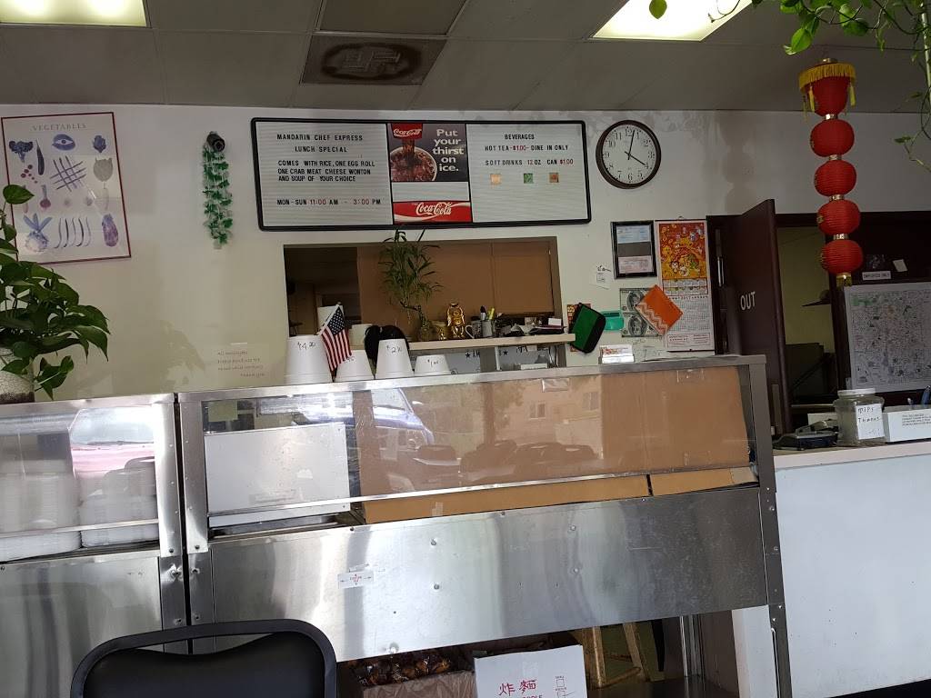 Mandarin Chef Express | meal delivery | 2525 Chelton Rd, Colorado Springs, CO 80916, USA | 7193903939 OR +1 719-390-3939