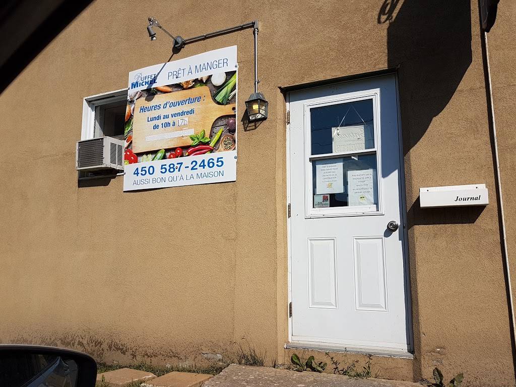 Buffet Michel | restaurant | 5091 Rue Hurteau, Contrecoeur, QC J0L 1C0, Canada | 4505872465 OR +1 450-587-2465