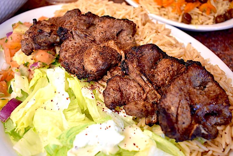 Bamiyan Kabob | restaurant | 4205 KEELE ST., UNITS 9 & 10, North York, ON M3J 3T8, Canada | 4166500111 OR +1 416-650-0111