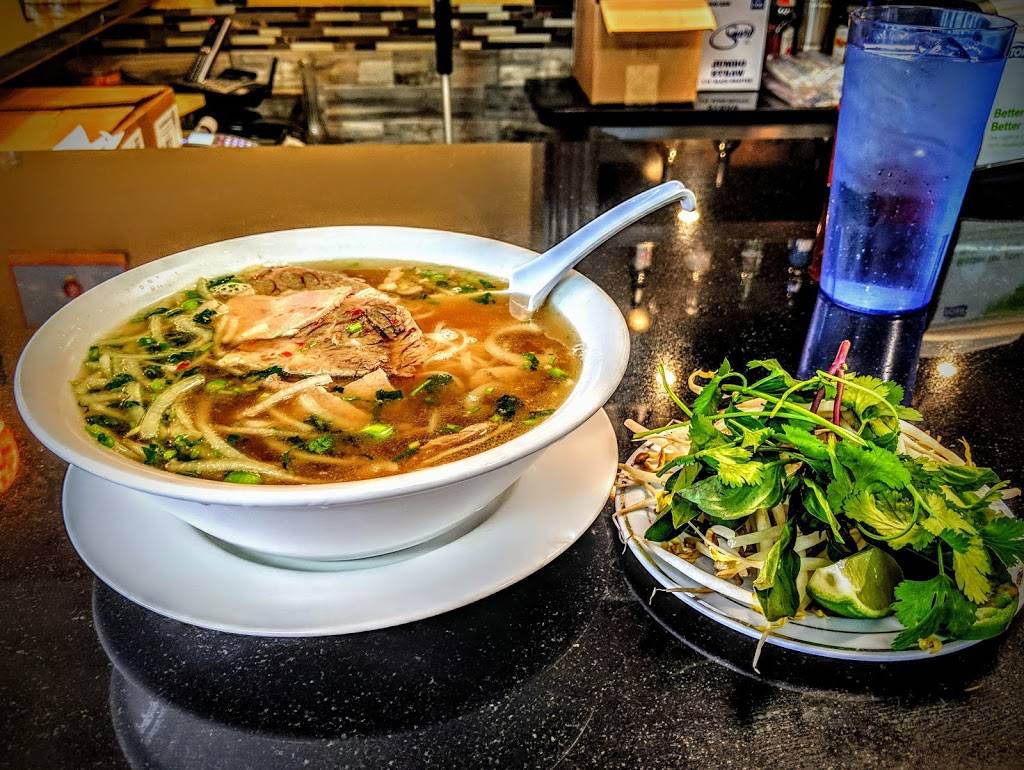 What The Pho | restaurant | 1700 Raleigh Rd Pkwy W, Wilson, NC 27896, USA | 2522341996 OR +1 252-234-1996