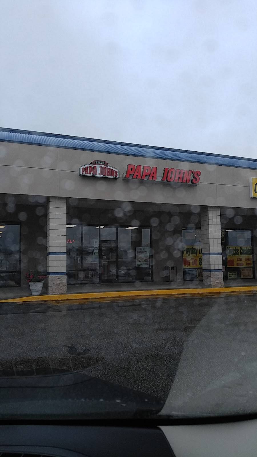 Papa Johns Pizza | restaurant | 4329 Highway 2565, Louisa, KY 41230, USA | 6066387272 OR +1 606-638-7272