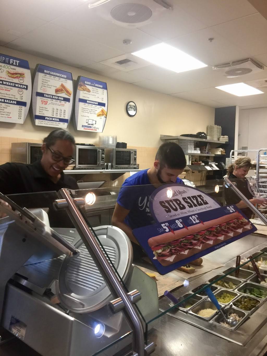 Port of Subs | restaurant | 1664 N Virginia St, Reno, NV 89503, USA | 7756827678 OR +1 775-682-7678