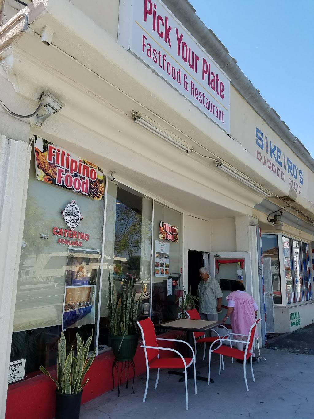 Pick Your Plate | restaurant | 11943 S Inglewood Ave, Hawthorne, CA 90250, USA | 4244564803 OR +1 424-456-4803
