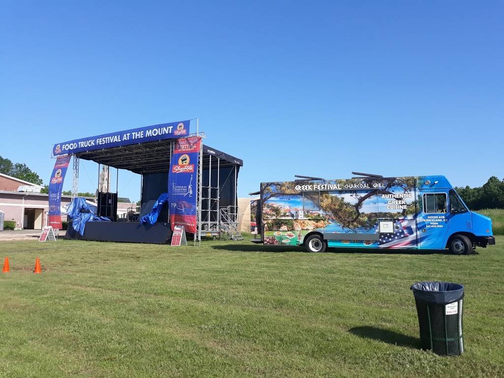 Greek Festival Food Truck | restaurant | Hylan Blvd Ebbitts Road 2700, Staten Island, NY 10306, USA | 3474221993 OR +1 347-422-1993