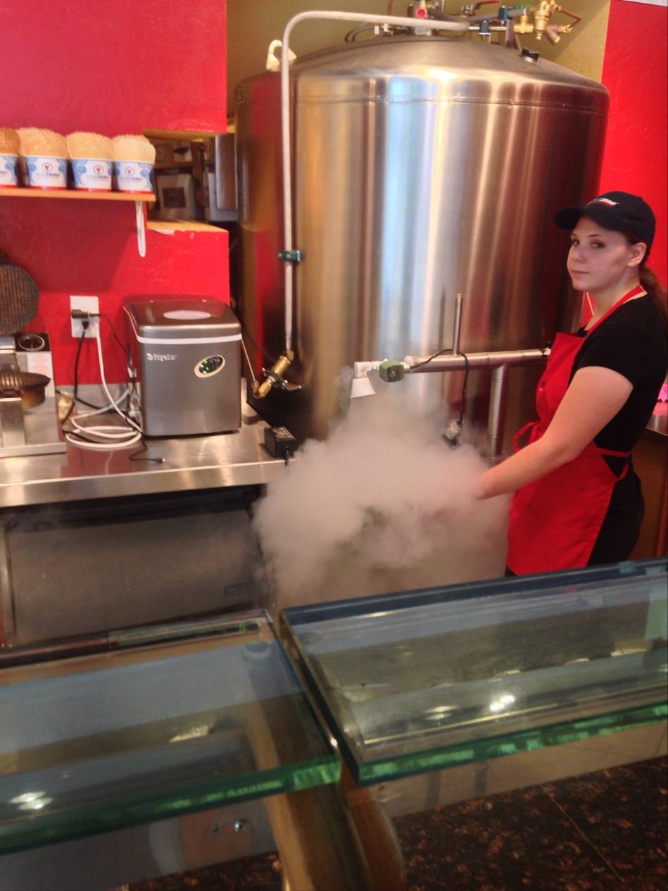 Sub Zero Nitrogen Ice Cream | restaurant | 1200 Towne Centre Blvd, Provo, UT 84601, USA | 8019190040 OR +1 801-919-0040