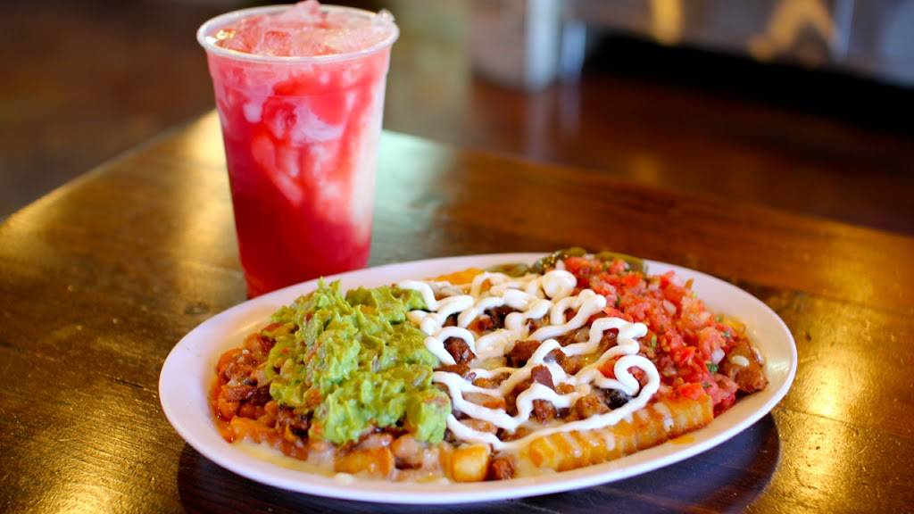 Frijoles & Frescas Grilled Tacos | restaurant | 7000 W Charleston Blvd, Las Vegas, NV 89117, USA | 7022402750 OR +1 702-240-2750