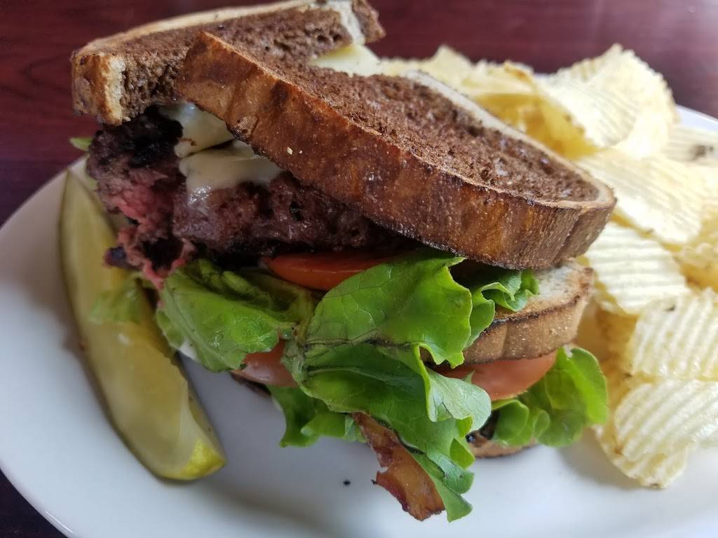 The Rusty Hammer | restaurant | 49 Pleasant St, Portsmouth, NH 03801, USA | 6033196981 OR +1 603-319-6981