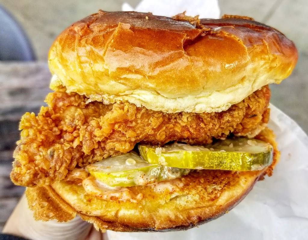 Popeyes Louisiana Kitchen | restaurant | 485 Springridge Rd, Clinton, MS 39056, USA | 6019249977 OR +1 601-924-9977