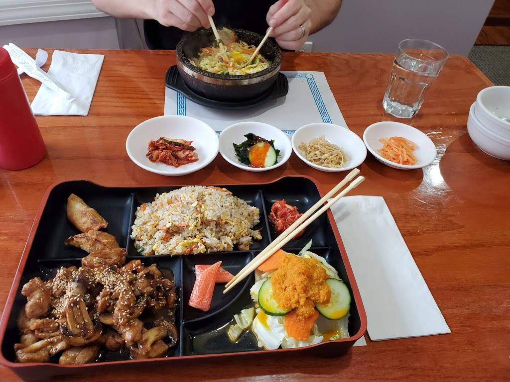 Korea Garden Restaurant | restaurant | 414 Semple St, Pittsburgh, PA 15213, USA | 4126816460 OR +1 412-681-6460