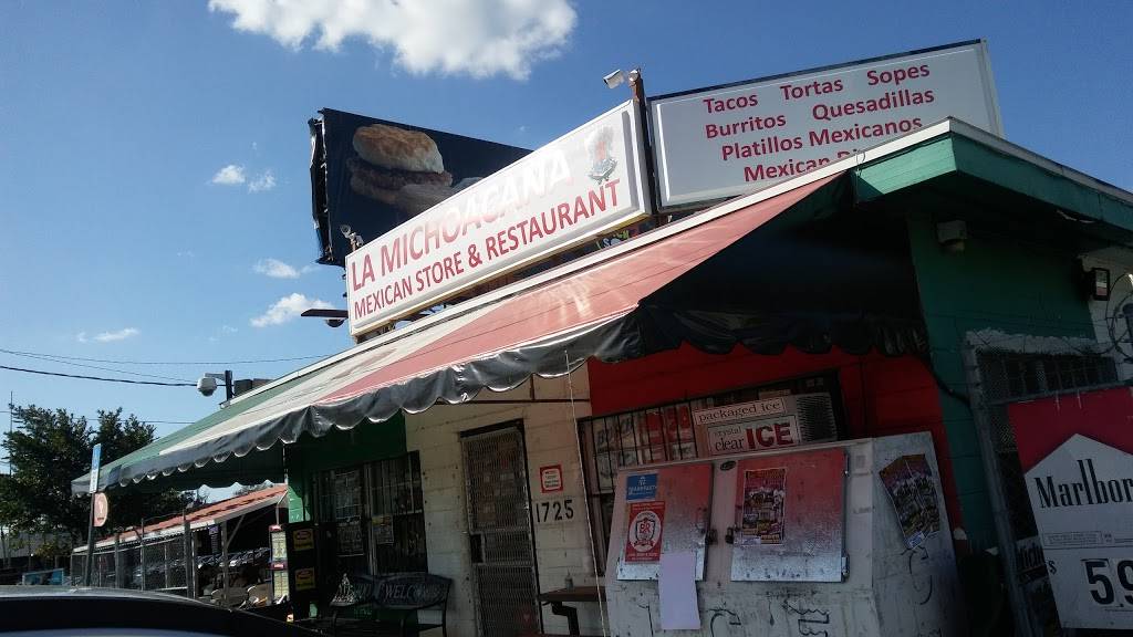 La Michoacana | restaurant | 1725 W Memorial Blvd, Lakeland, FL 33815, USA | 8636880616 OR +1 863-688-0616
