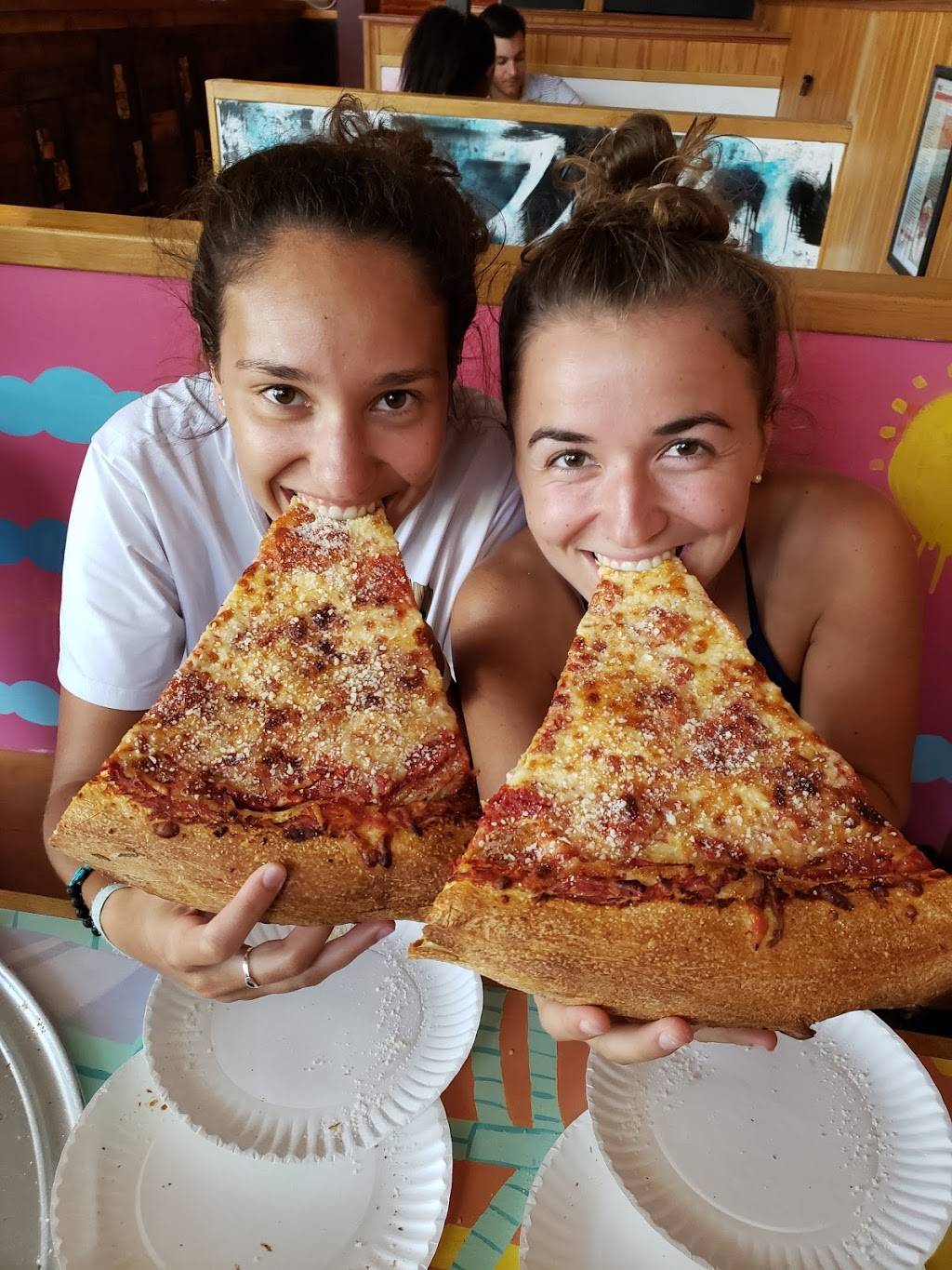 Benny Ventanos | restaurant | 2501 W Main St, Richmond, VA 23220, USA | 8047161632 OR +1 804-716-1632