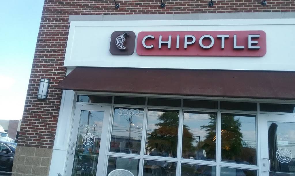 Chipotle Mexican Grill | restaurant | 3362 Center Rd Ste E20, Brunswick, OH 44212, USA | 3302207278 OR +1 330-220-7278