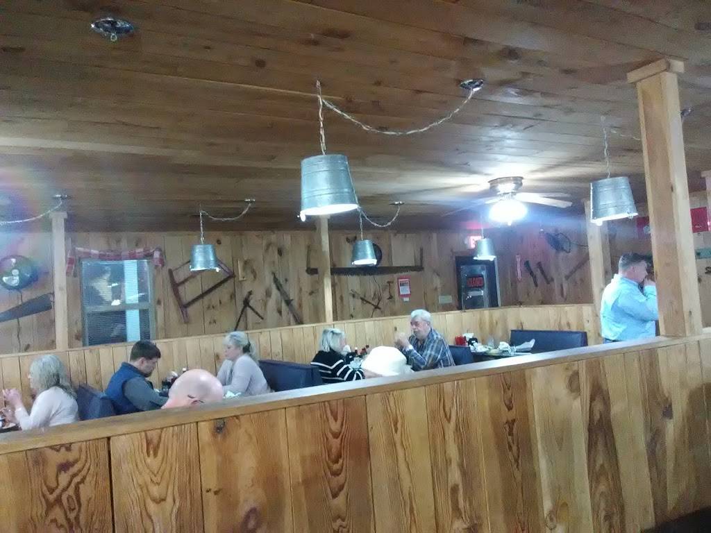 K C s Farmhouse Restaurant | restaurant | 93 College Drive, Lexington, TN 38351, USA | 7312499236 OR +1 731-249-9236