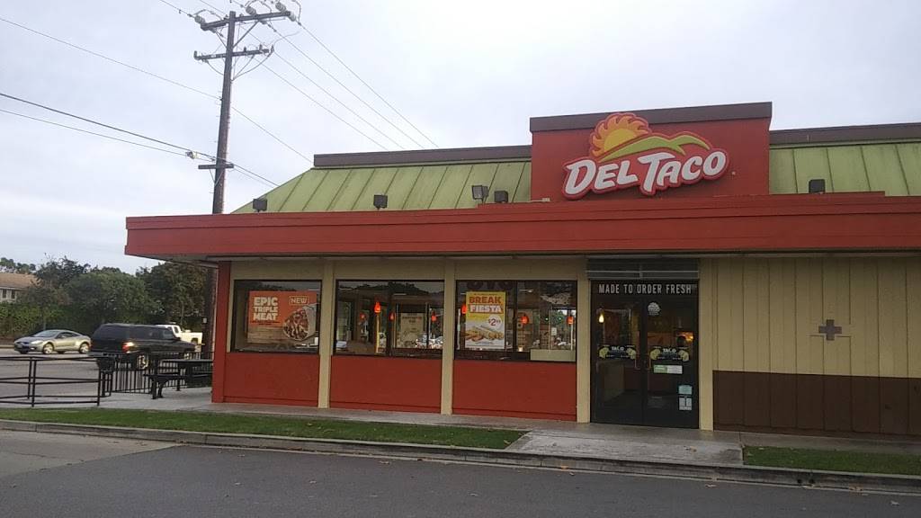 Del Taco | meal takeaway | 601 S Ventura Rd, Oxnard, CA 93030, USA | 8059855325 OR +1 805-985-5325