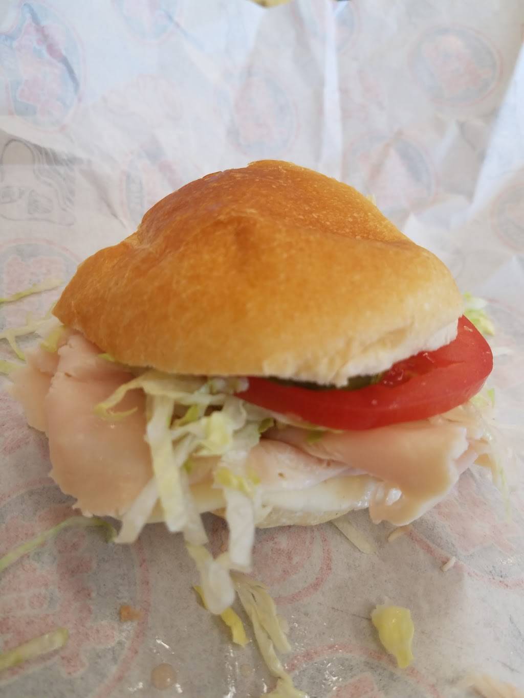 Jersey Mikes Subs | meal takeaway | 1070 N Wickham Rd Suite 102A, Melbourne, FL 32935, USA | 3216228813 OR +1 321-622-8813