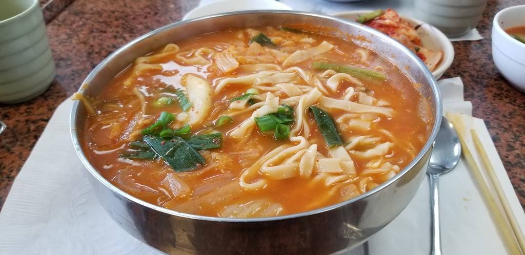 Ma Dang Gook Soo | restaurant | 869 S Western Ave #1, Los Angeles, CA 90005, USA | 2134876008 OR +1 213-487-6008