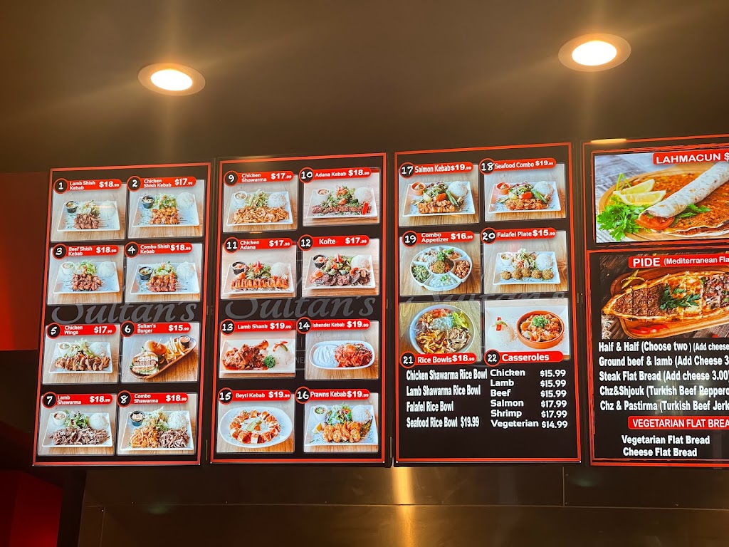 Sultans Kebab Livermore | restaurant | 2491 First St, Livermore, CA 94550, USA | 9252920174 OR +1 925-292-0174